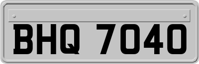 BHQ7040