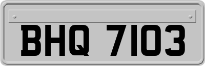 BHQ7103