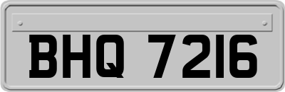 BHQ7216