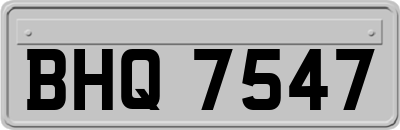 BHQ7547