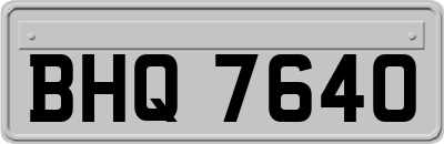 BHQ7640