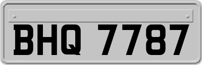 BHQ7787