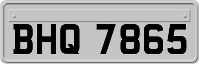 BHQ7865