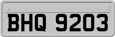 BHQ9203