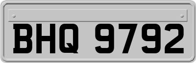 BHQ9792