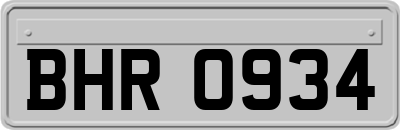 BHR0934