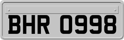 BHR0998