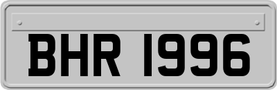 BHR1996
