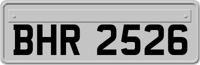 BHR2526