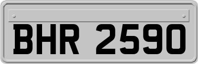 BHR2590