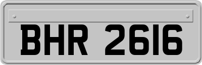 BHR2616