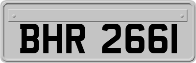 BHR2661