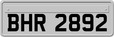 BHR2892