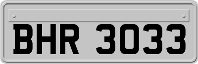 BHR3033