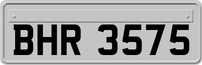 BHR3575