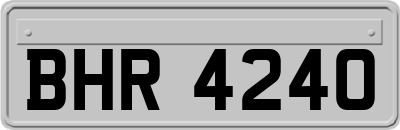 BHR4240