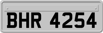 BHR4254
