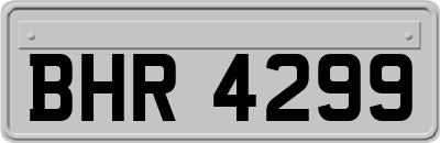BHR4299