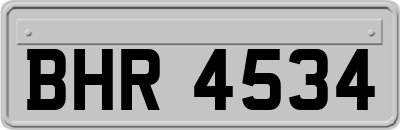 BHR4534