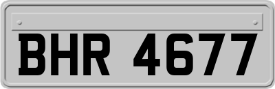 BHR4677