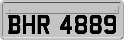 BHR4889
