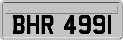 BHR4991