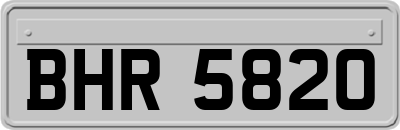 BHR5820