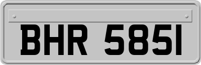 BHR5851