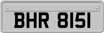 BHR8151