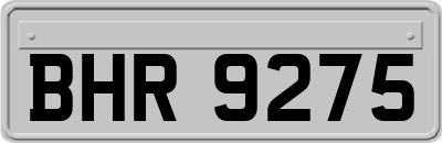 BHR9275
