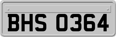 BHS0364