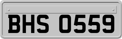 BHS0559