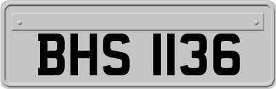 BHS1136