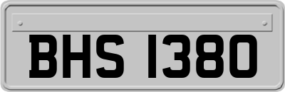 BHS1380