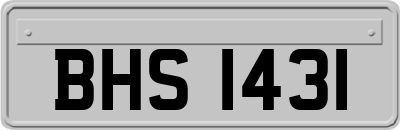 BHS1431
