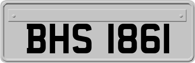BHS1861