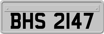 BHS2147