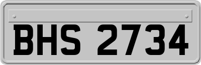 BHS2734