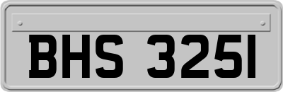 BHS3251