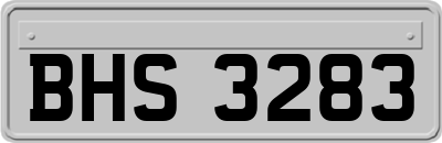 BHS3283