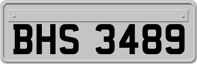 BHS3489