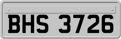 BHS3726