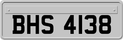 BHS4138