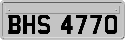 BHS4770