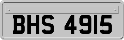 BHS4915