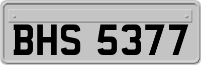 BHS5377