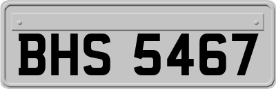 BHS5467