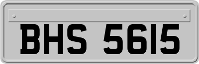 BHS5615