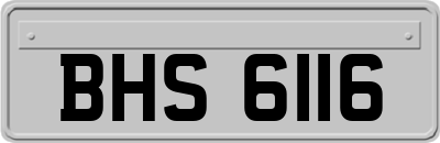 BHS6116