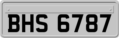 BHS6787